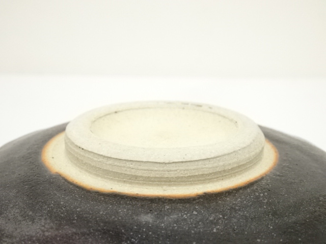 道具 ] - 道具 京焼 丹羽好一造 白流茶碗（共箱） | ネットショップ圭